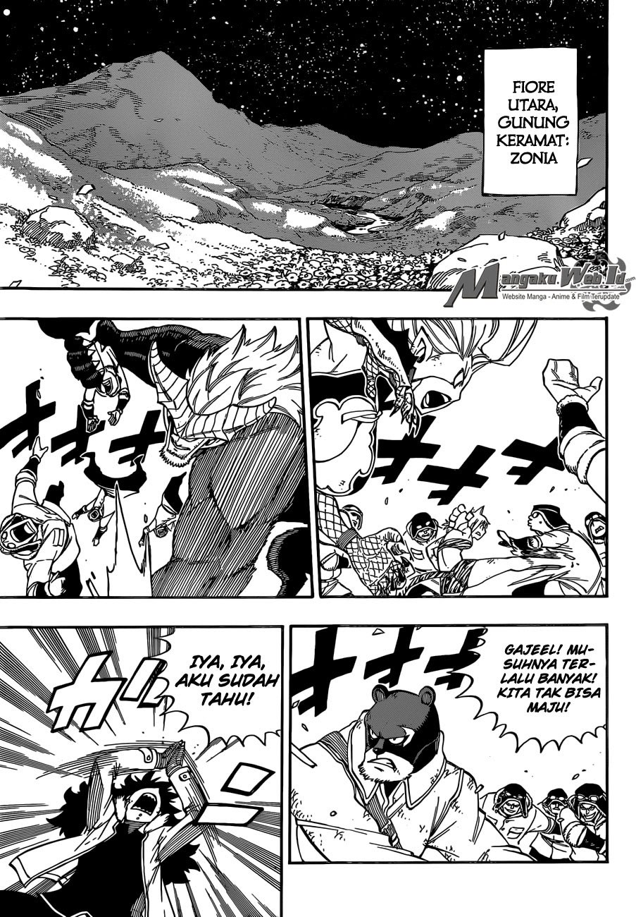 Fairy Tail — Chapter 485, halaman 10