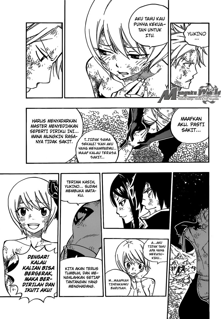 Fairy Tail — Chapter 485, halaman 13