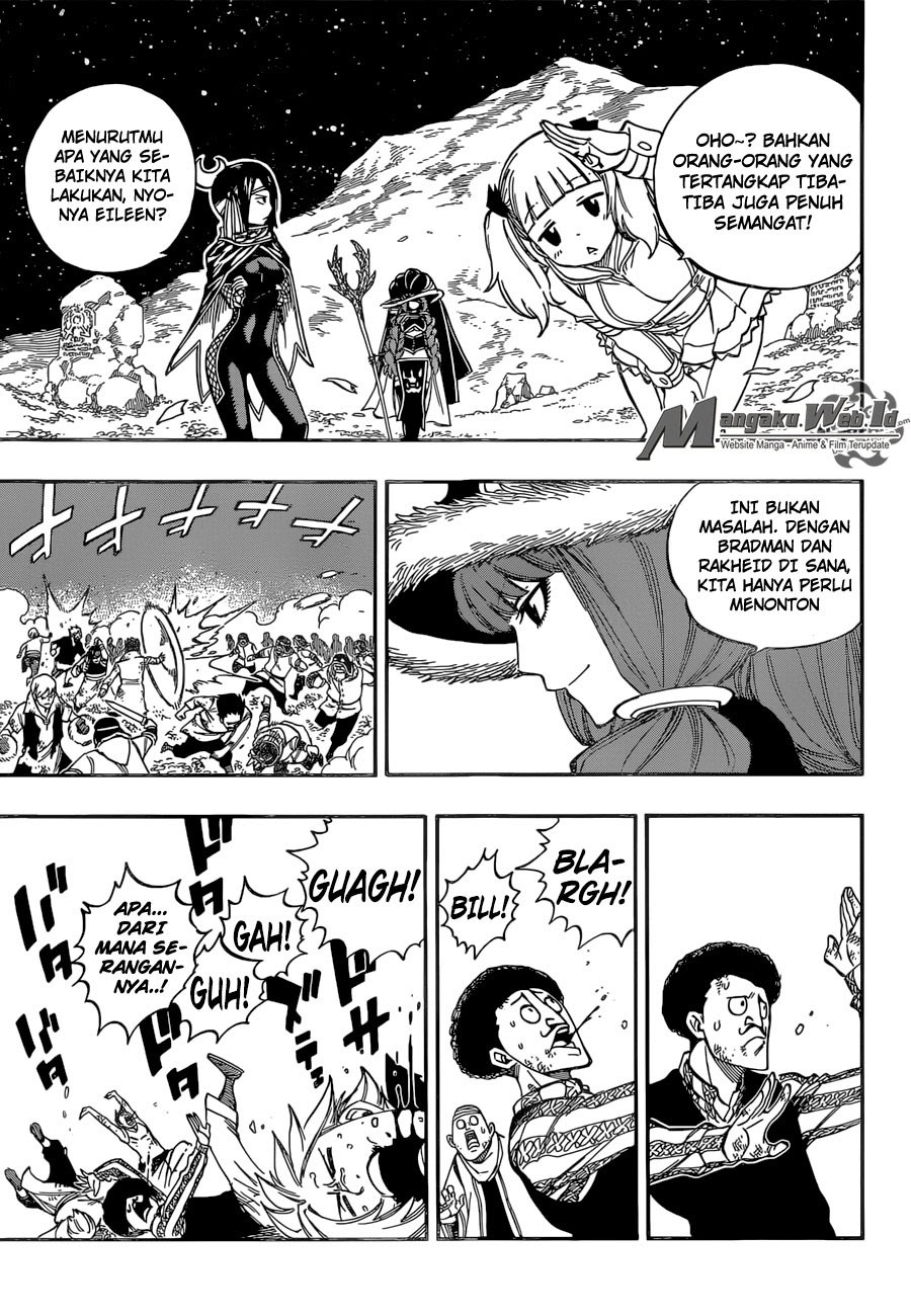 Fairy Tail — Chapter 485, halaman 17