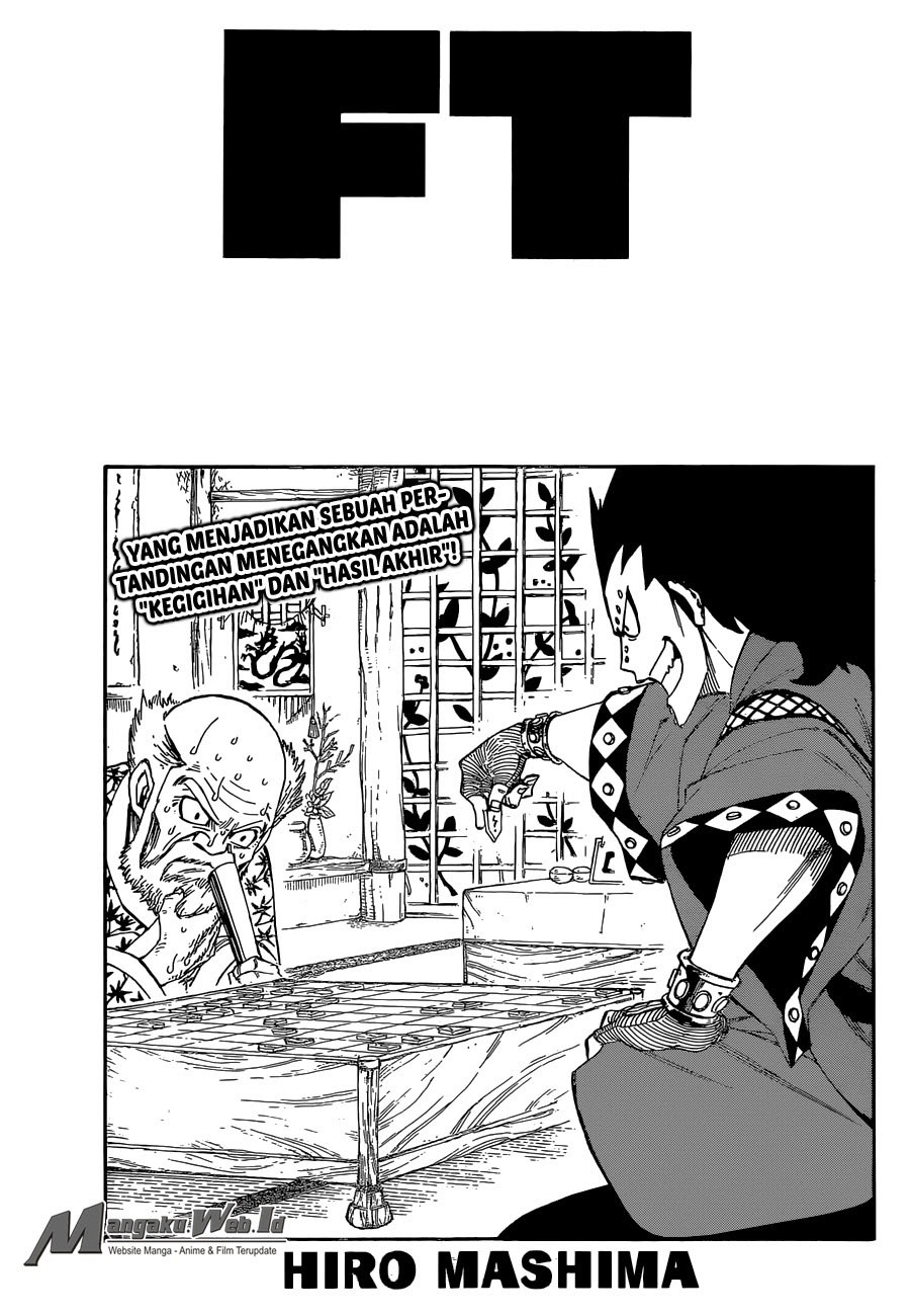 Fairy Tail — Chapter 485, halaman 2