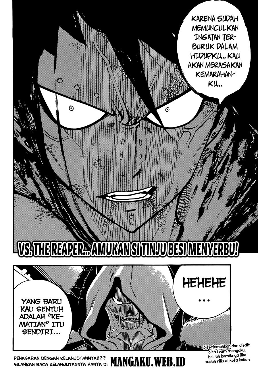 Fairy Tail — Chapter 485, halaman 20