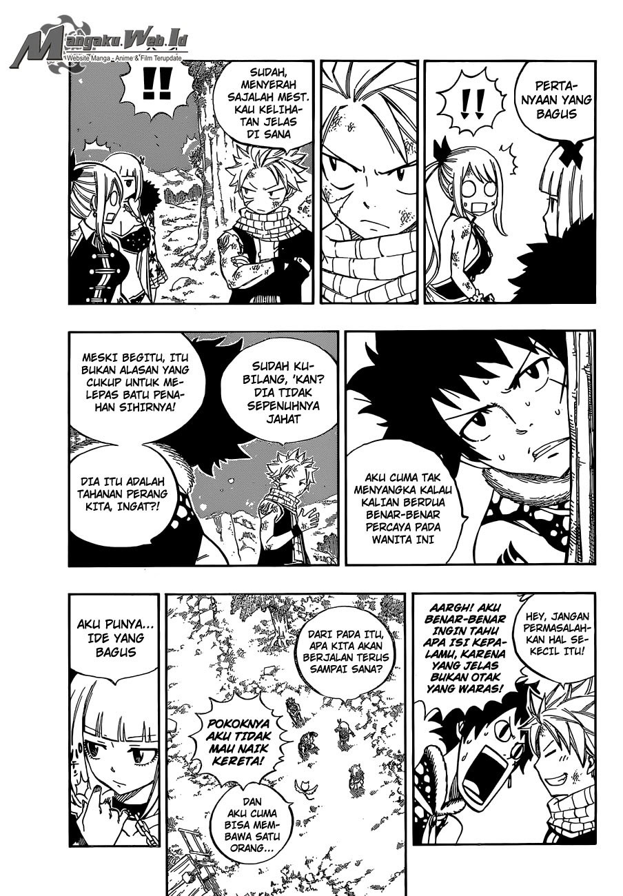 Fairy Tail — Chapter 485, halaman 4