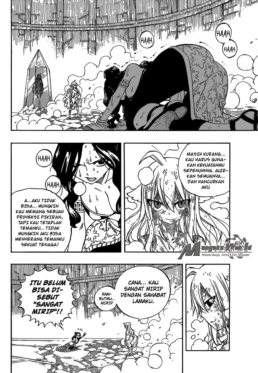 Fairy Tail — Chapter 485, halaman 7