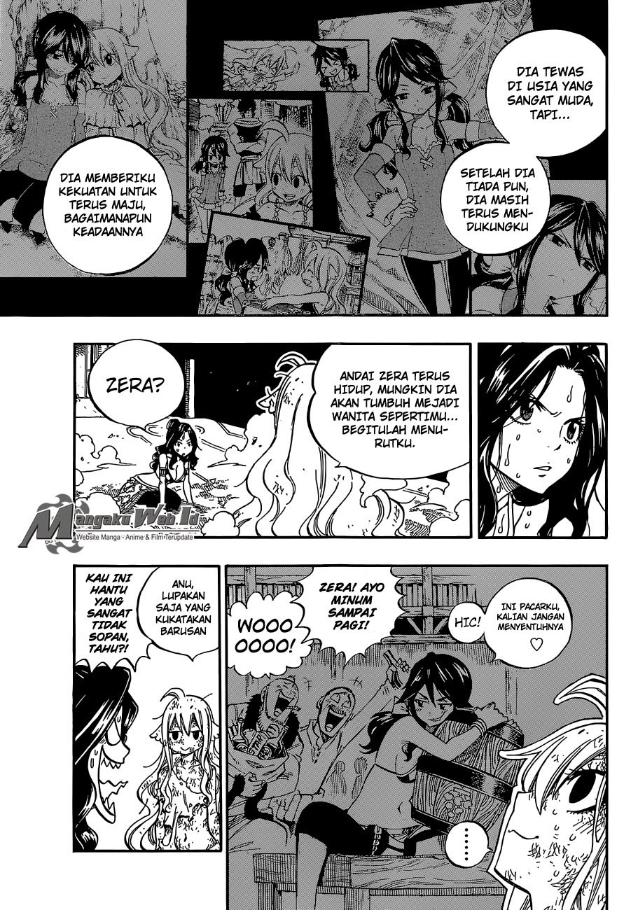 Fairy Tail — Chapter 485, halaman 8