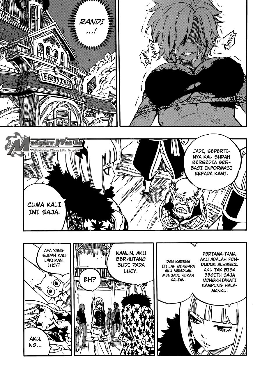 Fairy Tail — Chapter 484, halaman 10