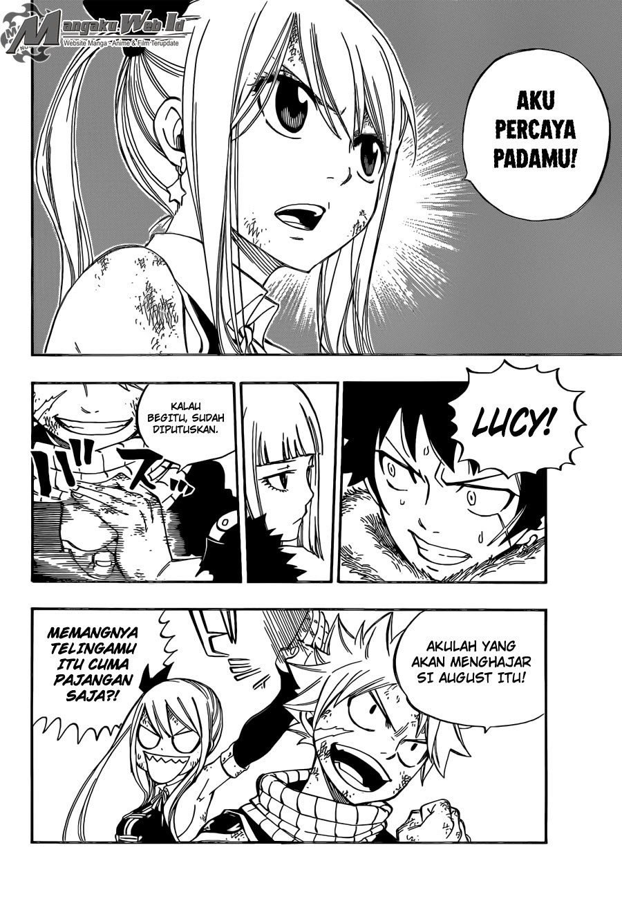 Fairy Tail — Chapter 484, halaman 13