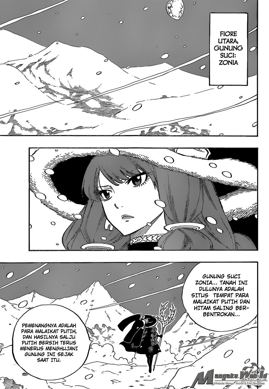 Fairy Tail — Chapter 484, halaman 14