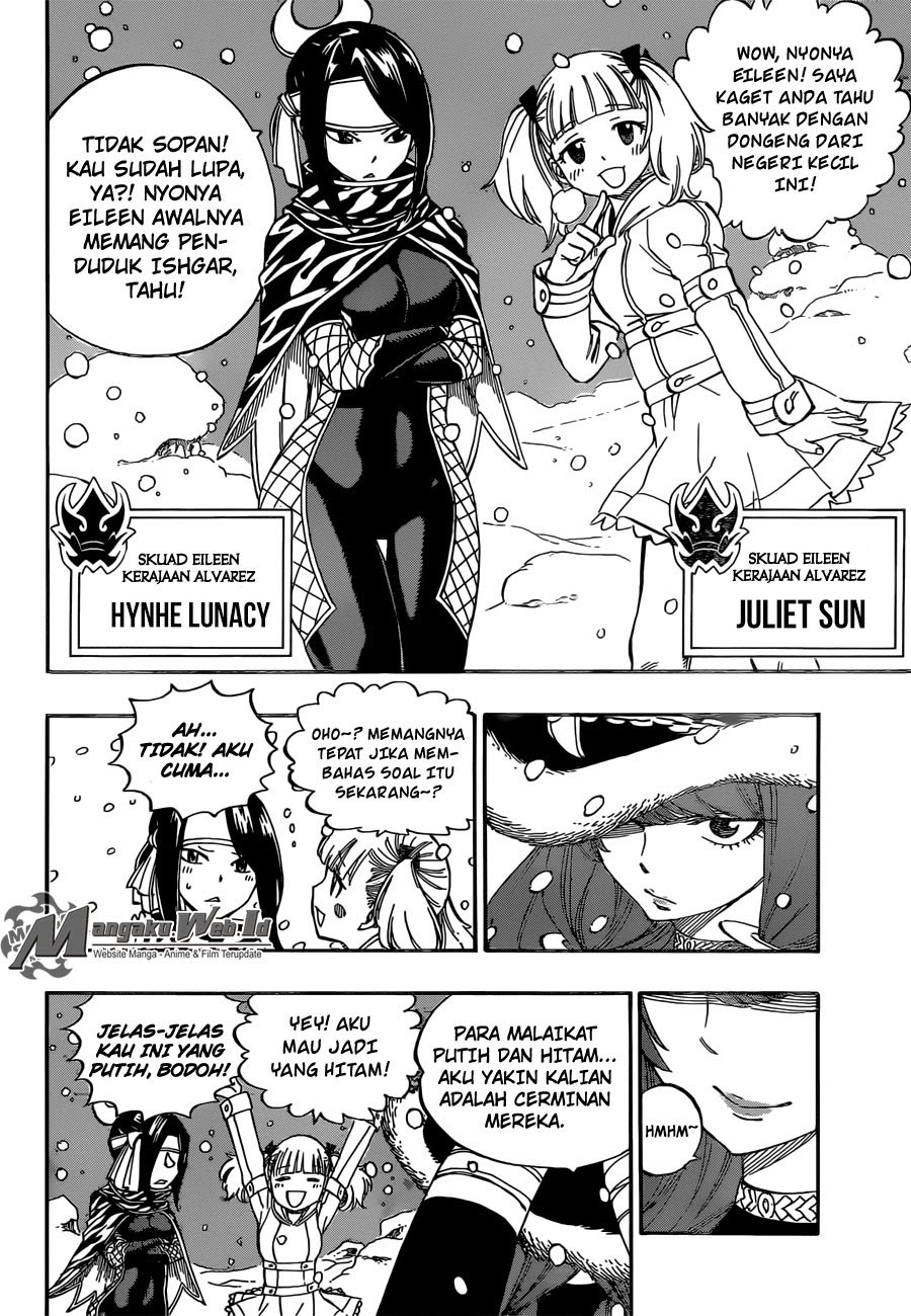 Fairy Tail — Chapter 484, halaman 15