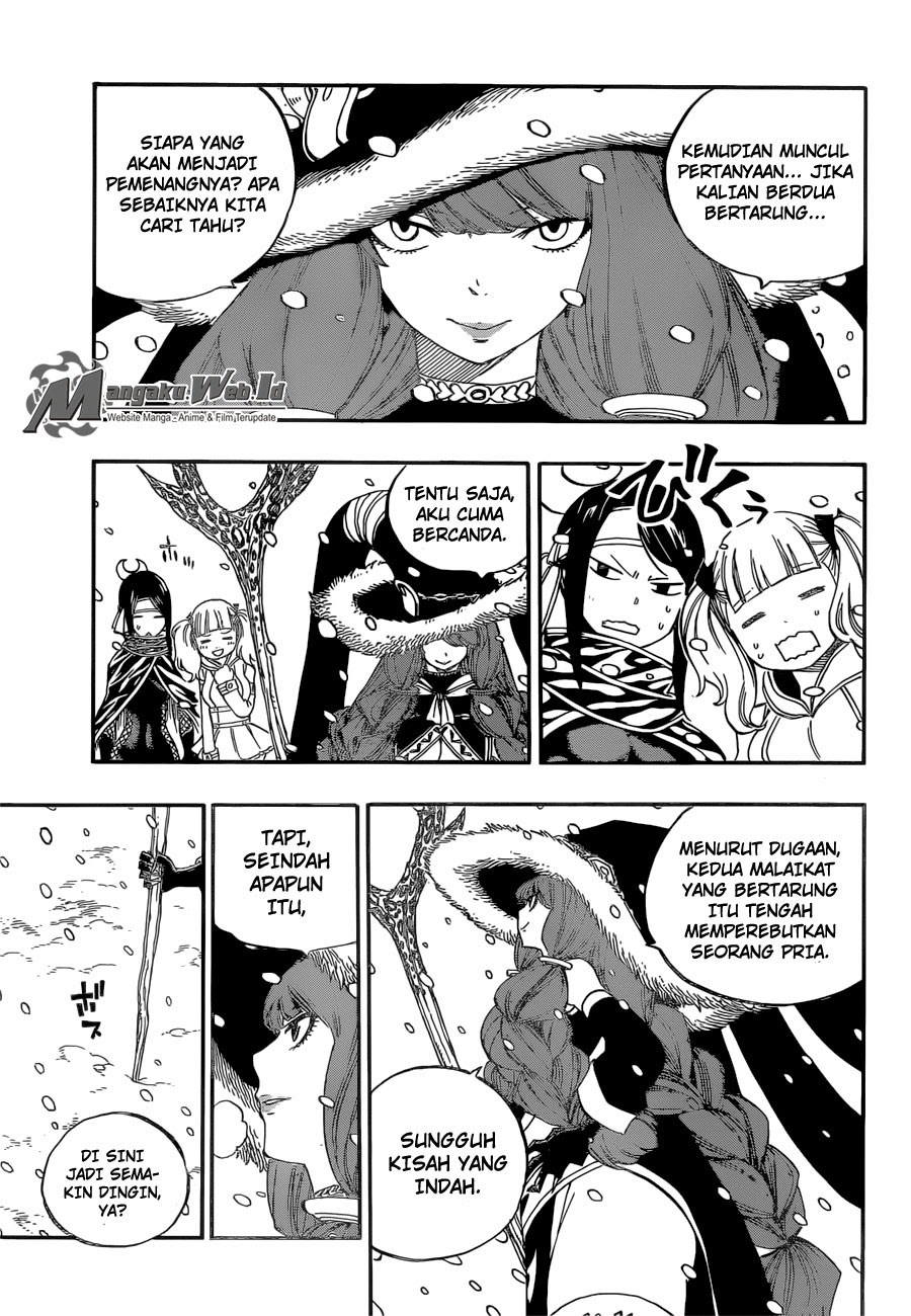 Fairy Tail — Chapter 484, halaman 16