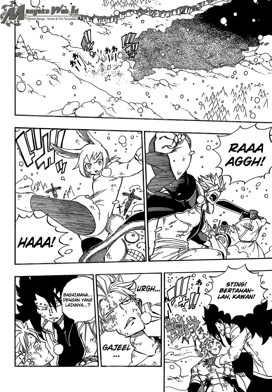 Fairy Tail — Chapter 484, halaman 17