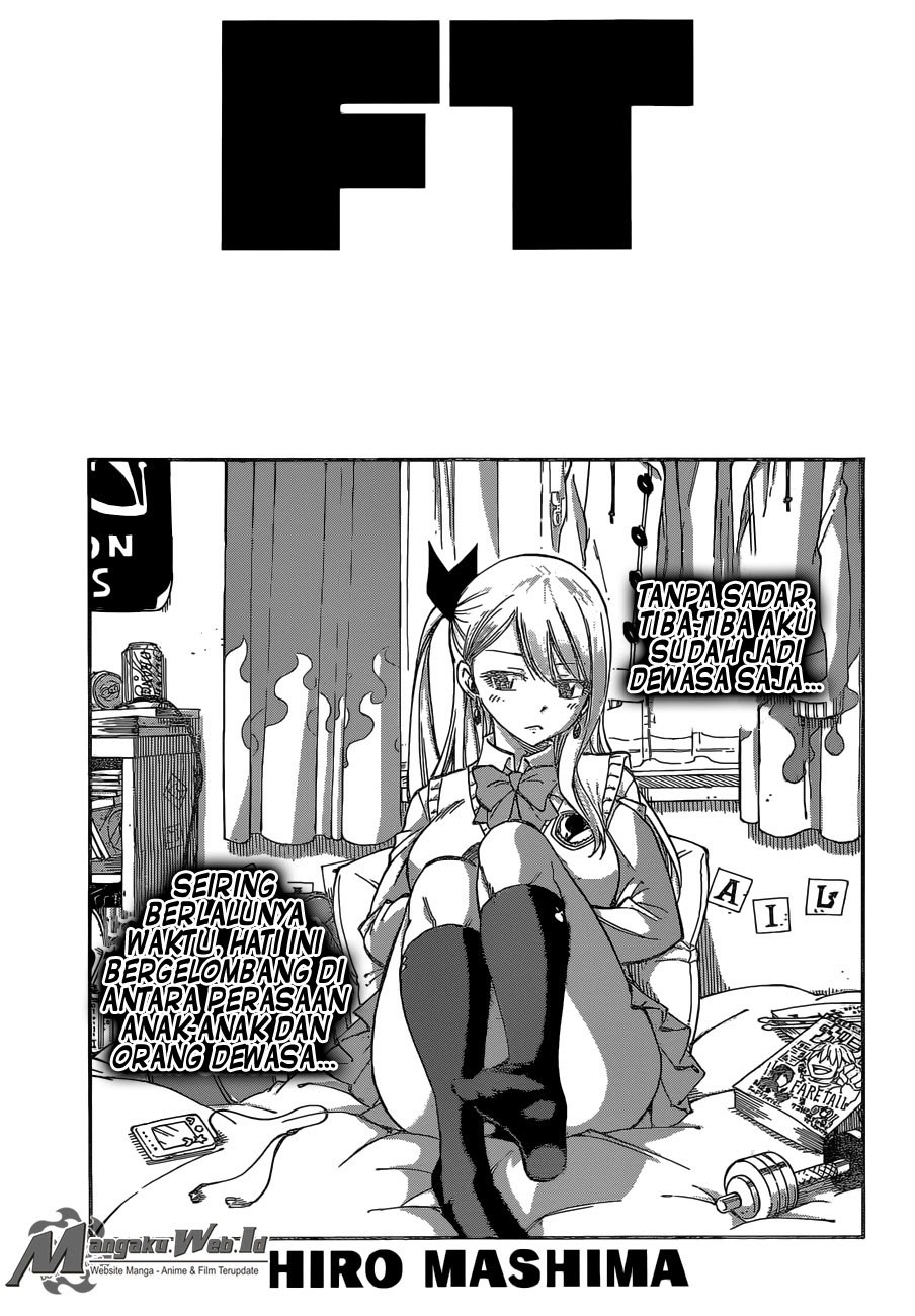 Fairy Tail — Chapter 484, halaman 2