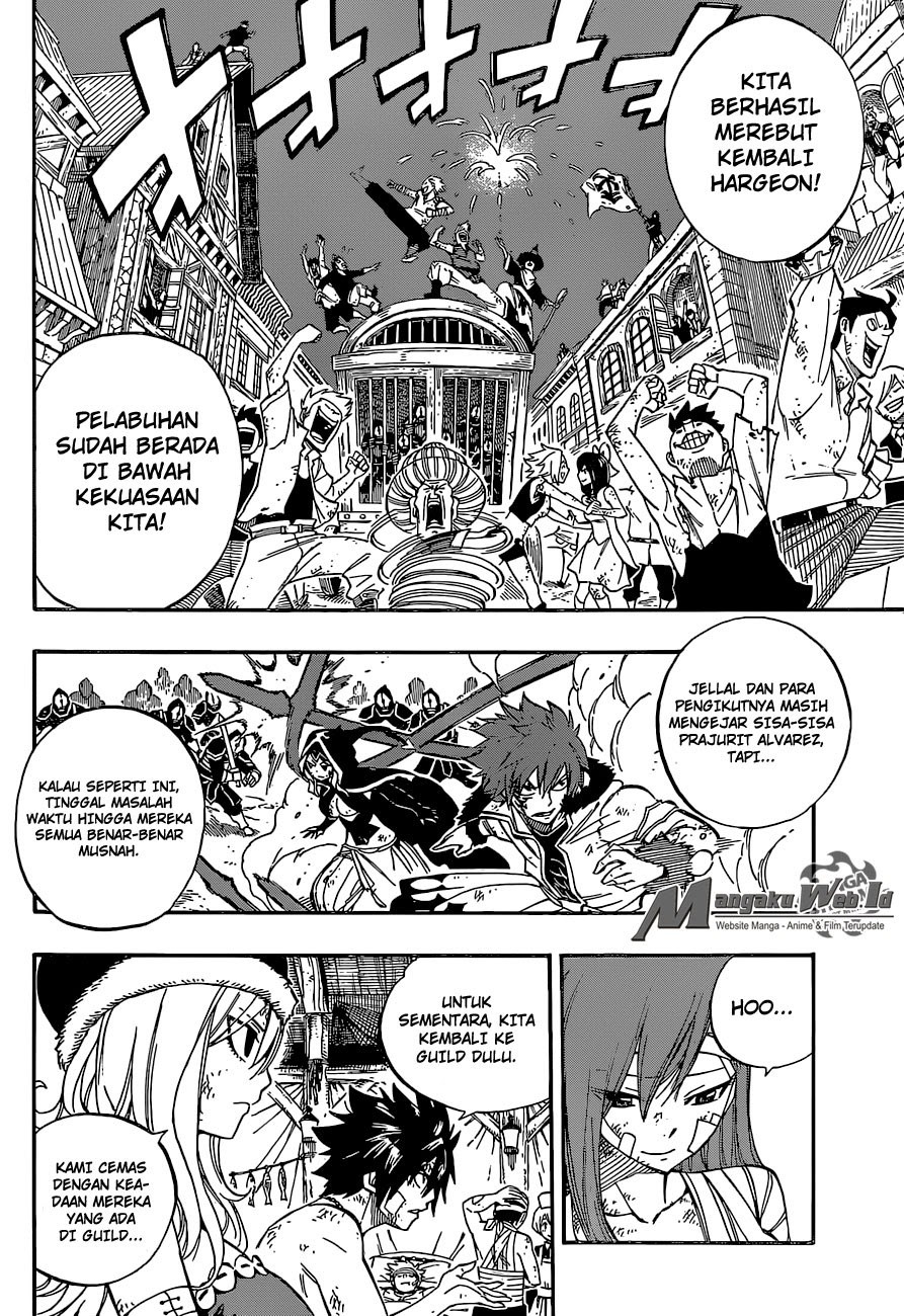 Fairy Tail — Chapter 484, halaman 5