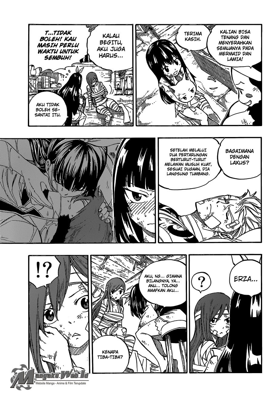 Fairy Tail — Chapter 484, halaman 6