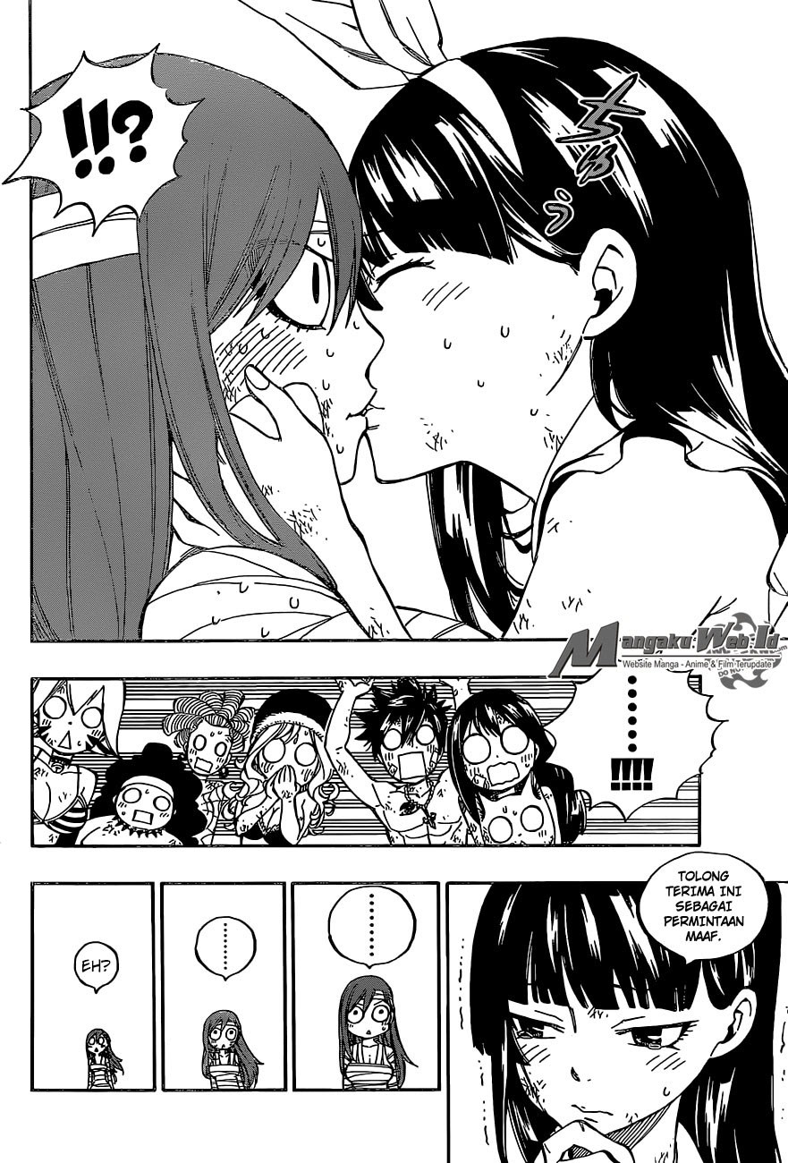 Fairy Tail — Chapter 484, halaman 7