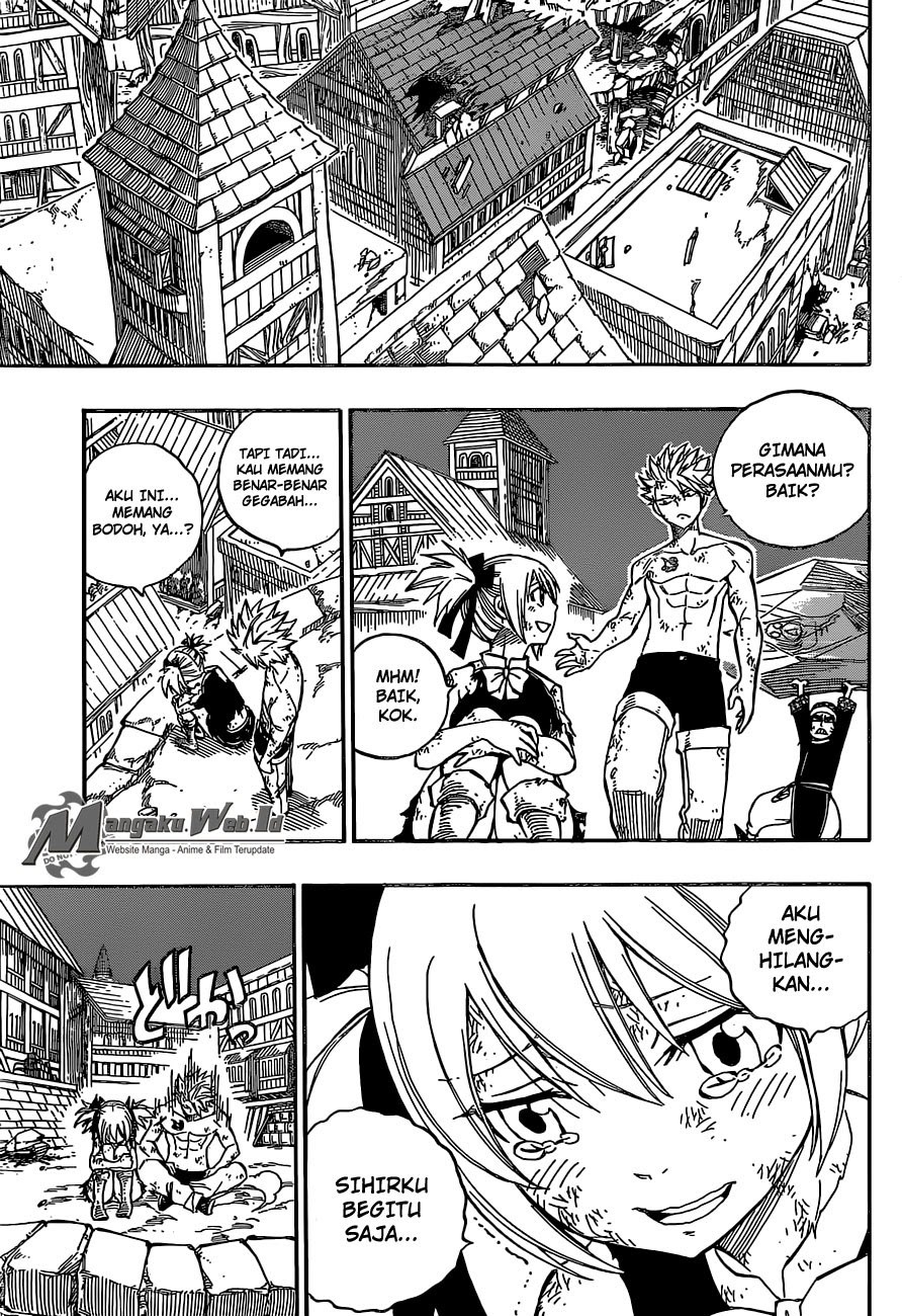 Fairy Tail — Chapter 484, halaman 8