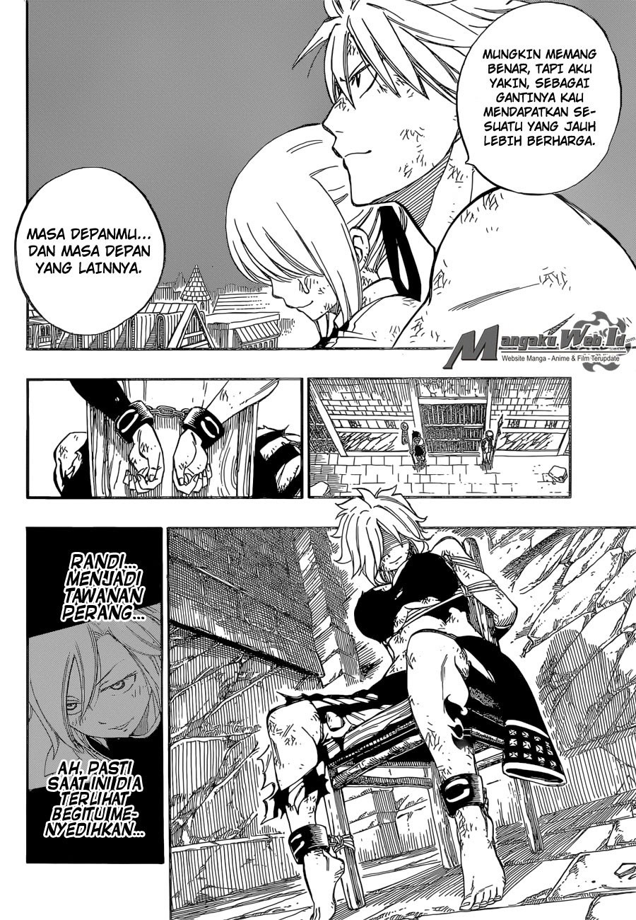 Fairy Tail — Chapter 484, halaman 9