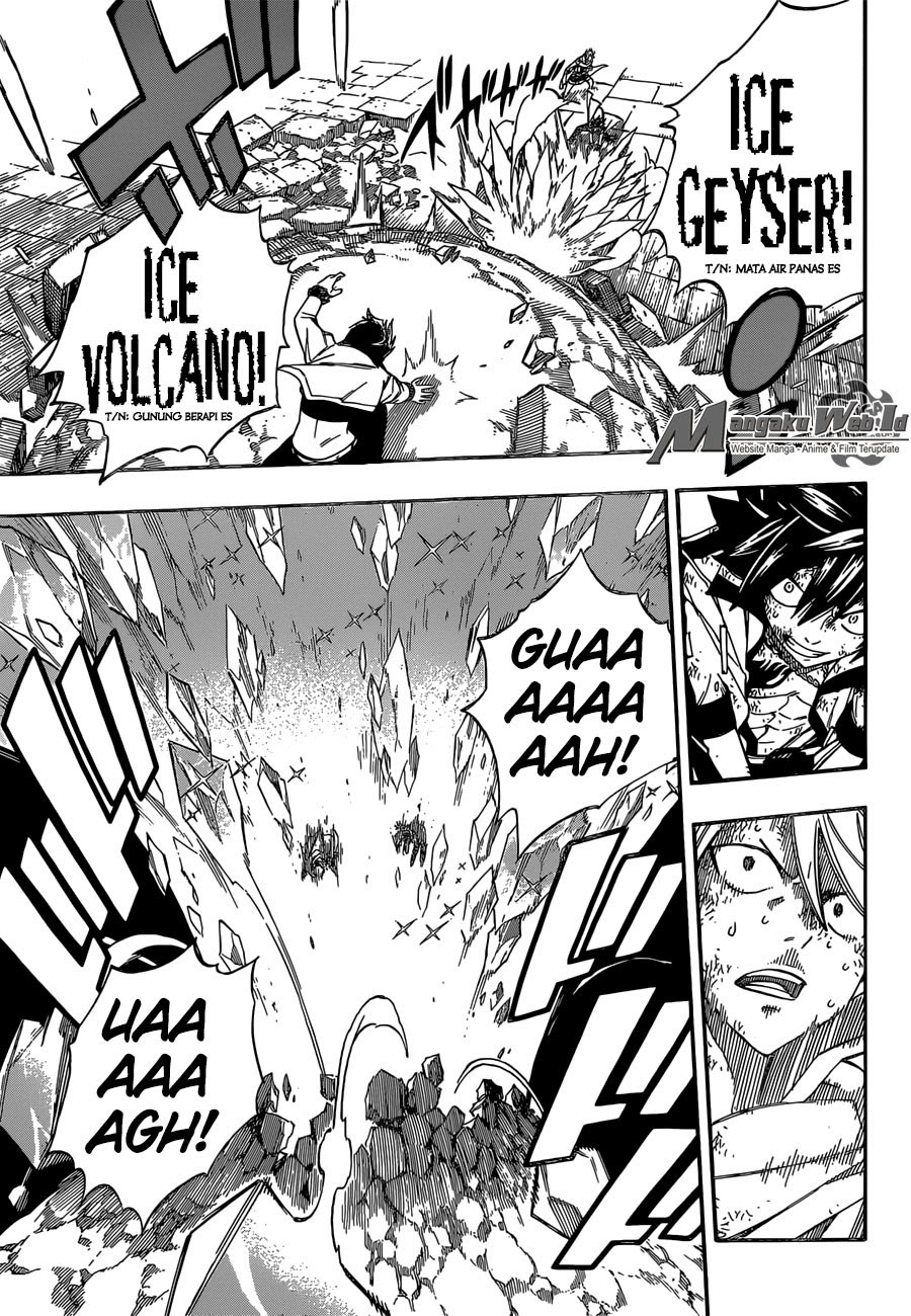 Fairy Tail — Chapter 483, halaman 10