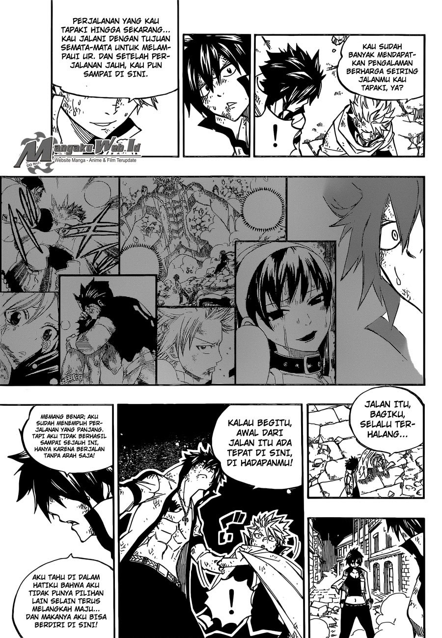 Fairy Tail — Chapter 483, halaman 12