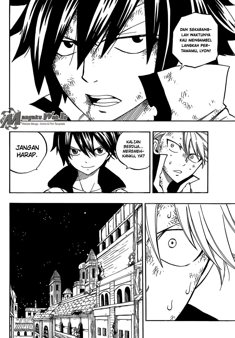 Fairy Tail — Chapter 483, halaman 13