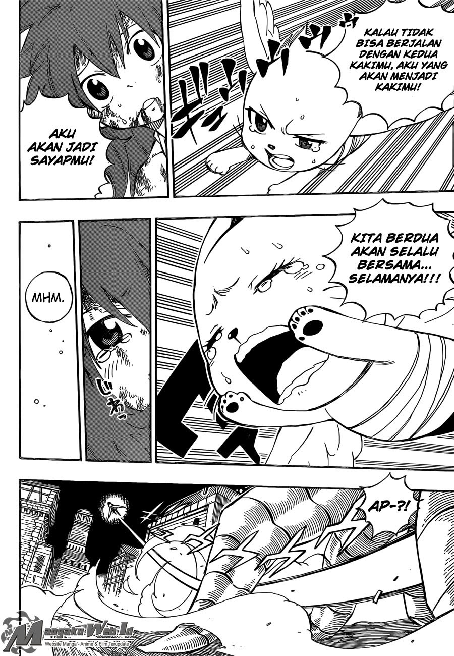 Fairy Tail — Chapter 483, halaman 15