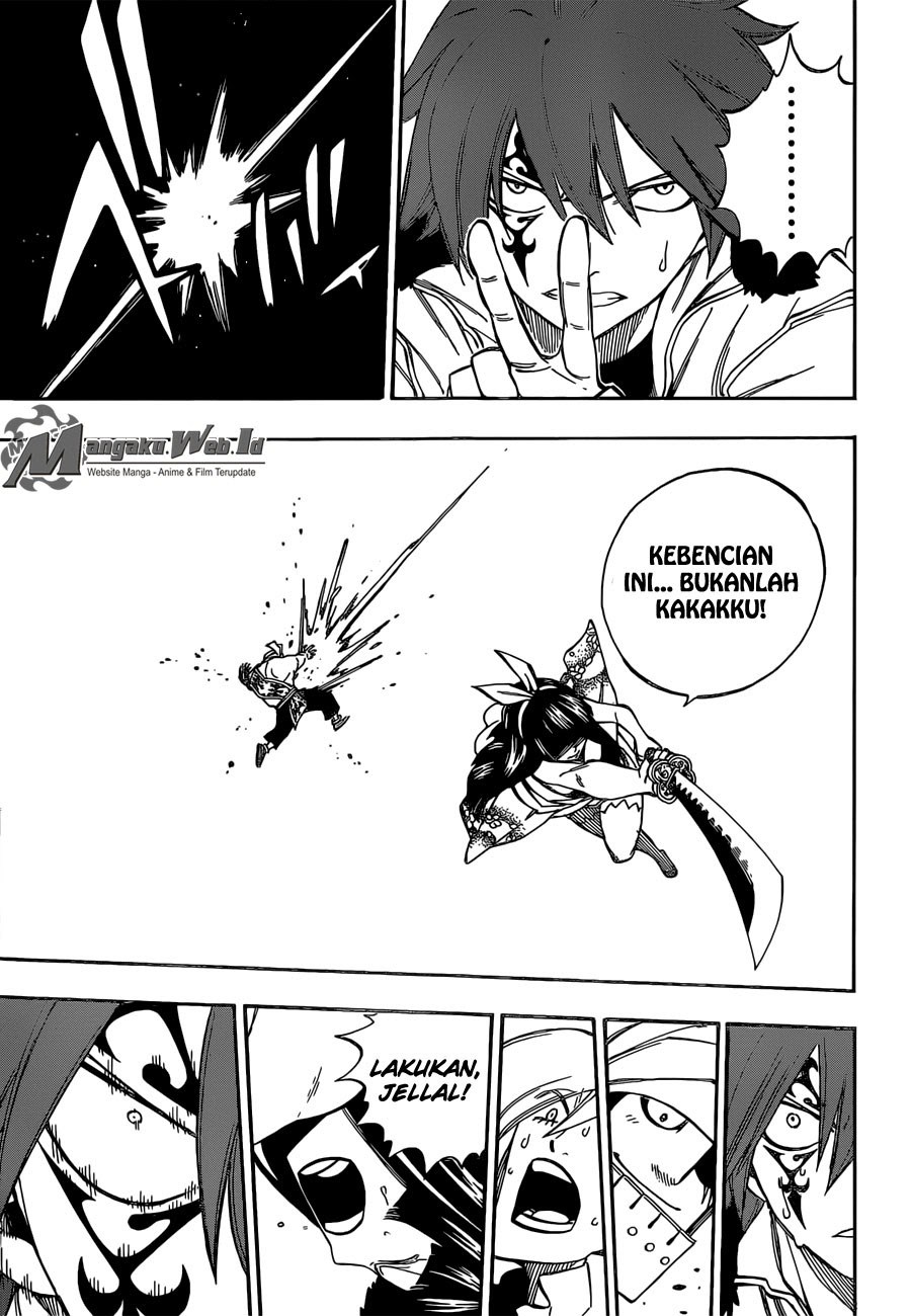 Fairy Tail — Chapter 483, halaman 20