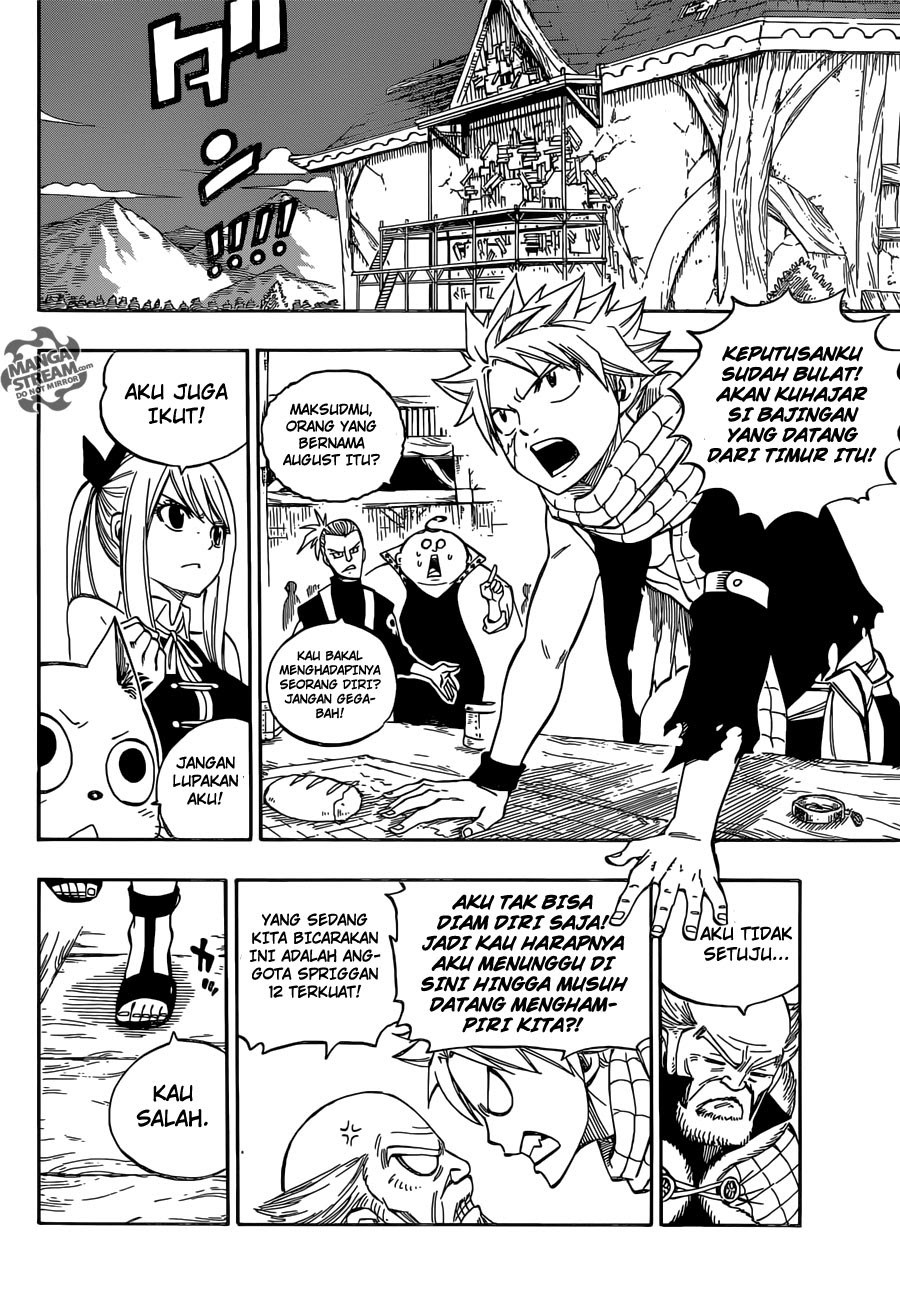 Fairy Tail — Chapter 483, halaman 24