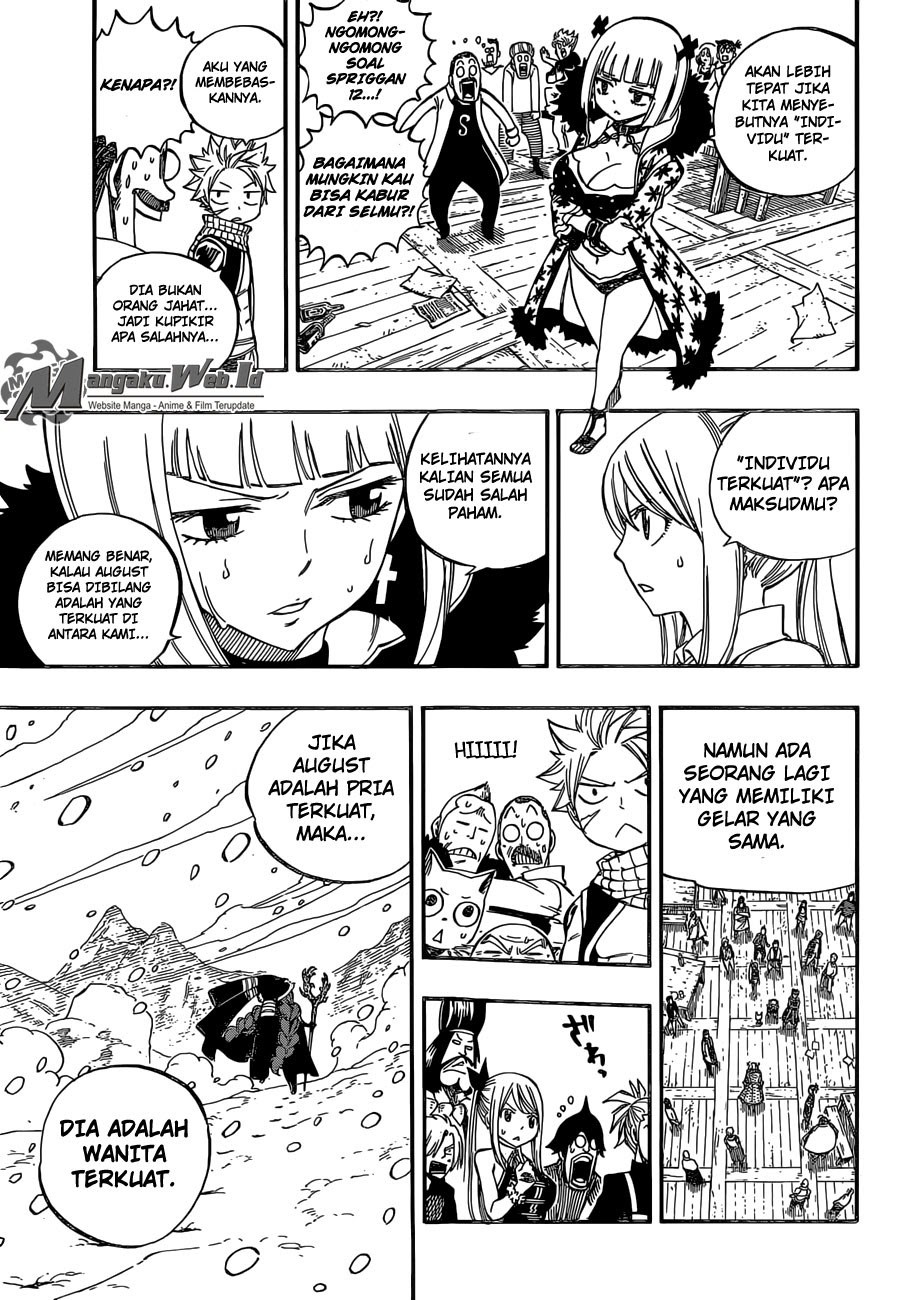Fairy Tail — Chapter 483, halaman 25
