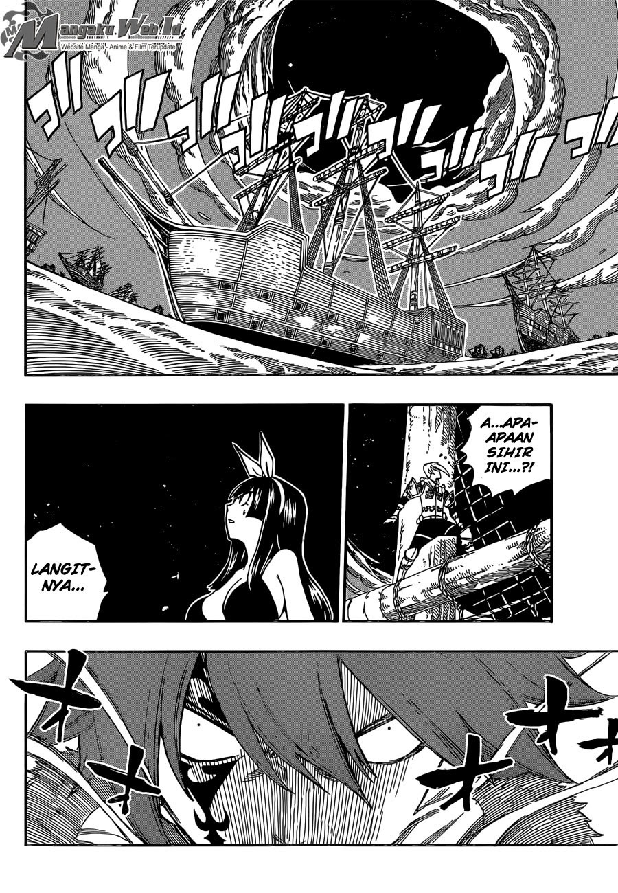 Fairy Tail — Chapter 483, halaman 7