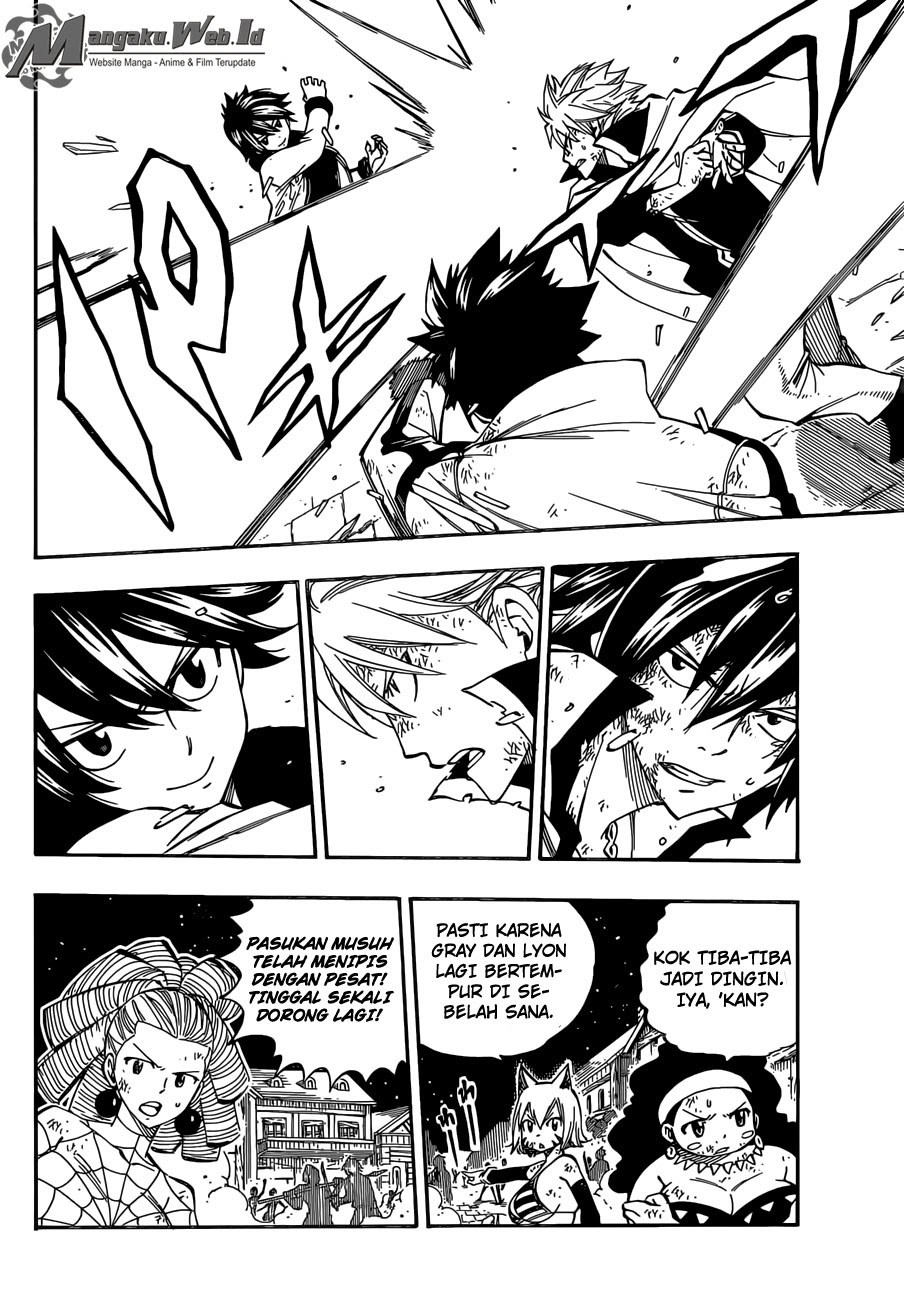 Fairy Tail — Chapter 483, halaman 9