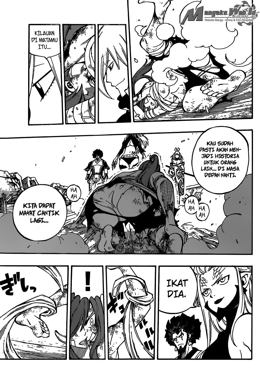 Fairy Tail — Chapter 482, halaman 11