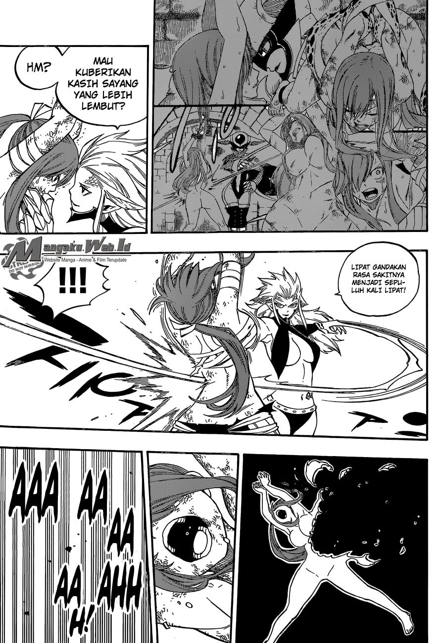 Fairy Tail — Chapter 482, halaman 13