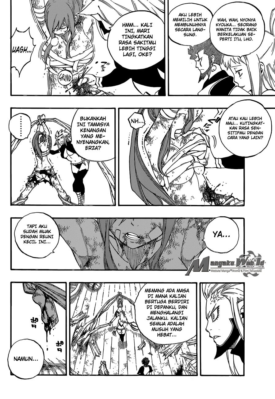 Fairy Tail — Chapter 482, halaman 14