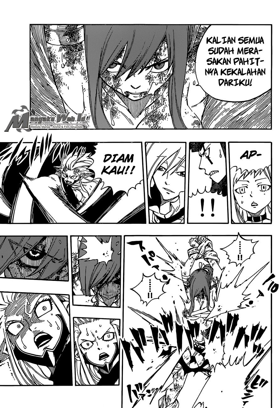 Fairy Tail — Chapter 482, halaman 15