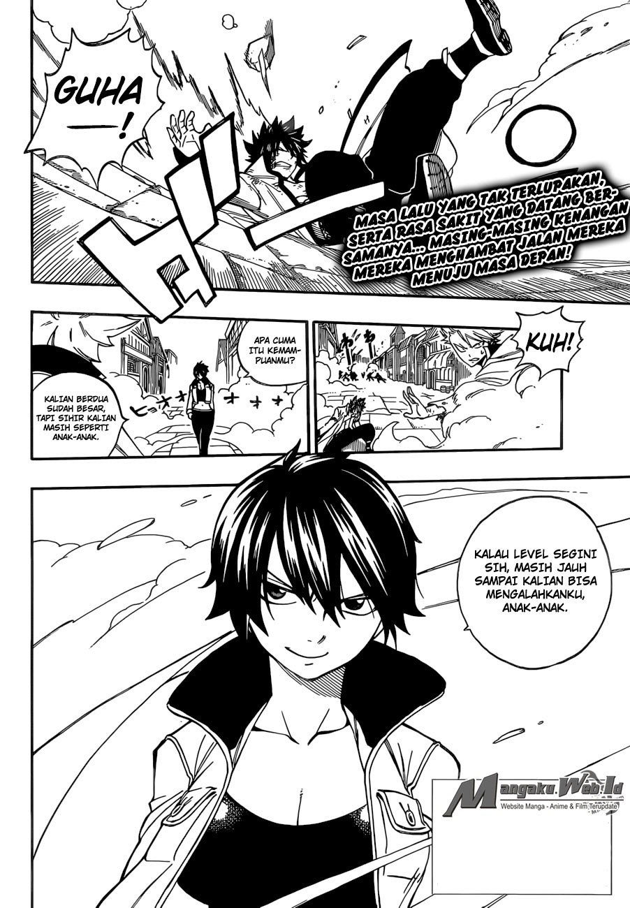 Fairy Tail — Chapter 482, halaman 2