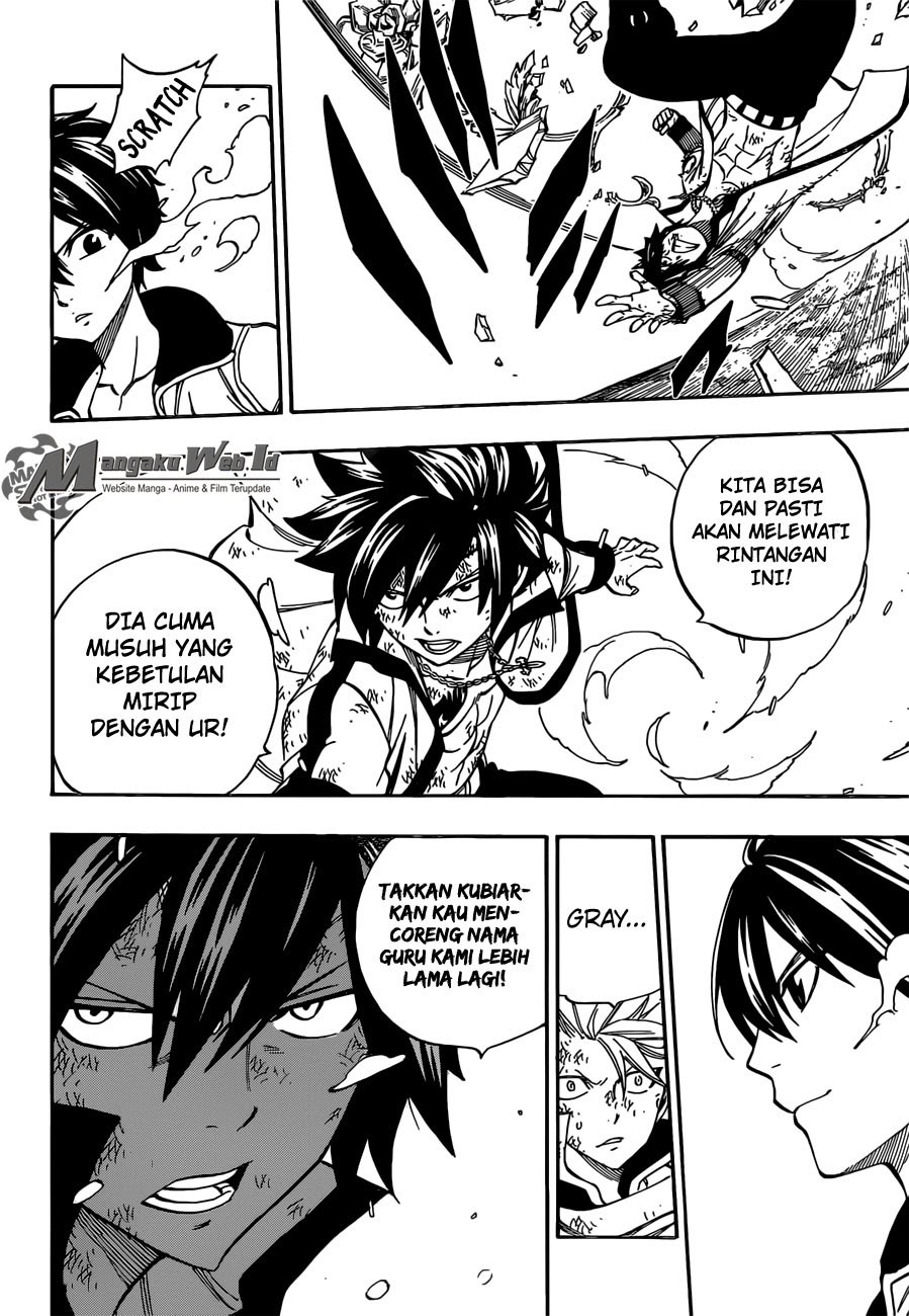Fairy Tail — Chapter 482, halaman 4