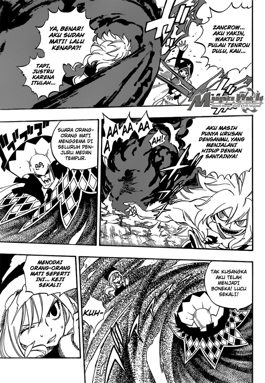 Fairy Tail — Chapter 482, halaman 5