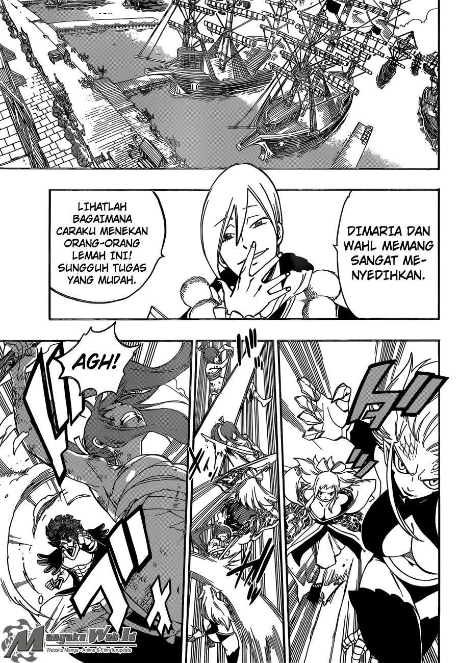 Fairy Tail — Chapter 482, halaman 7