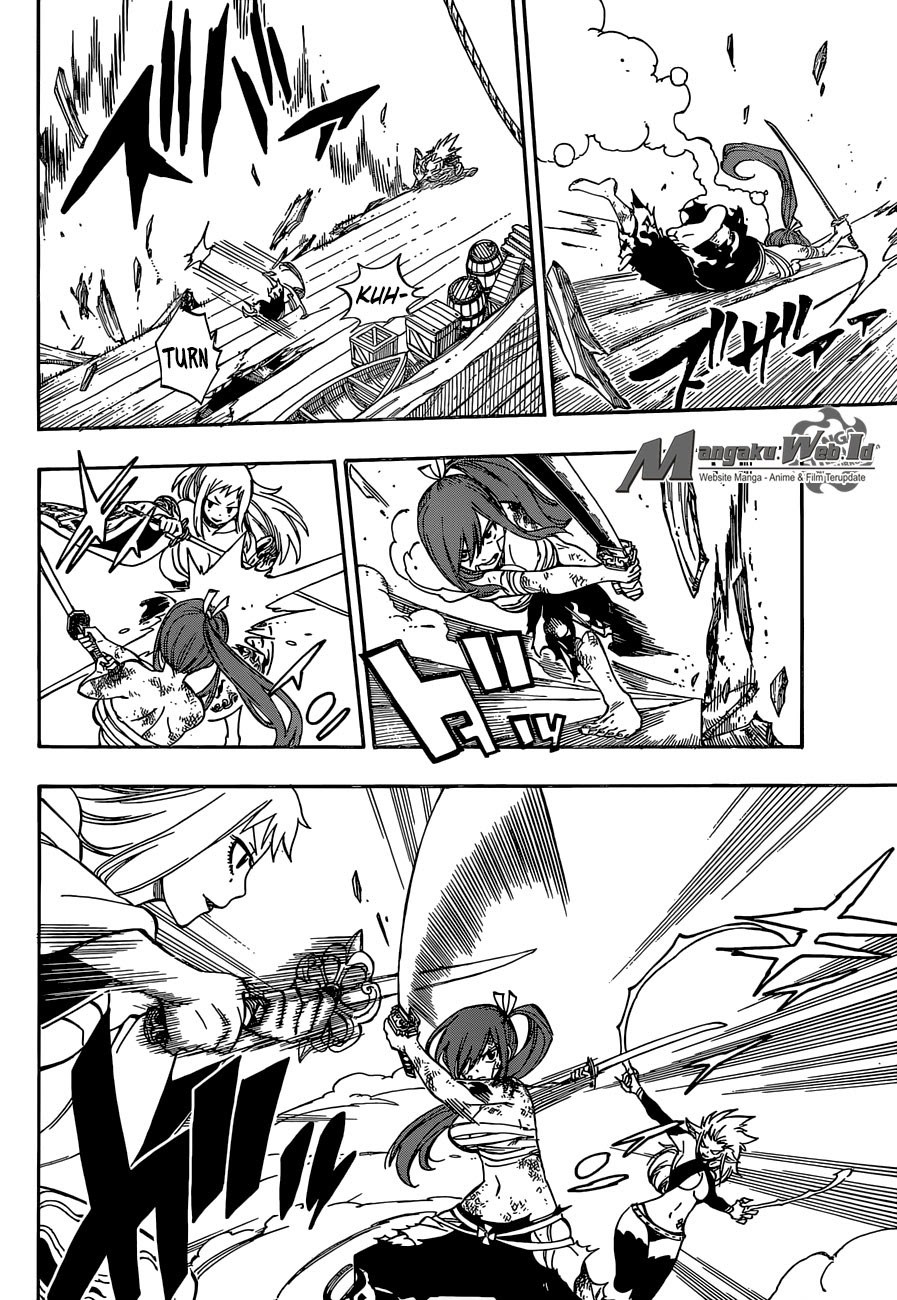 Fairy Tail — Chapter 482, halaman 8
