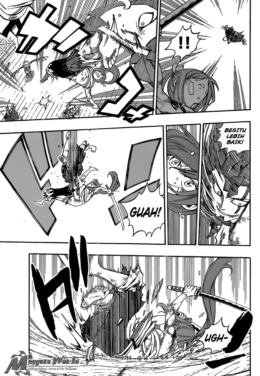 Fairy Tail — Chapter 482, halaman 9