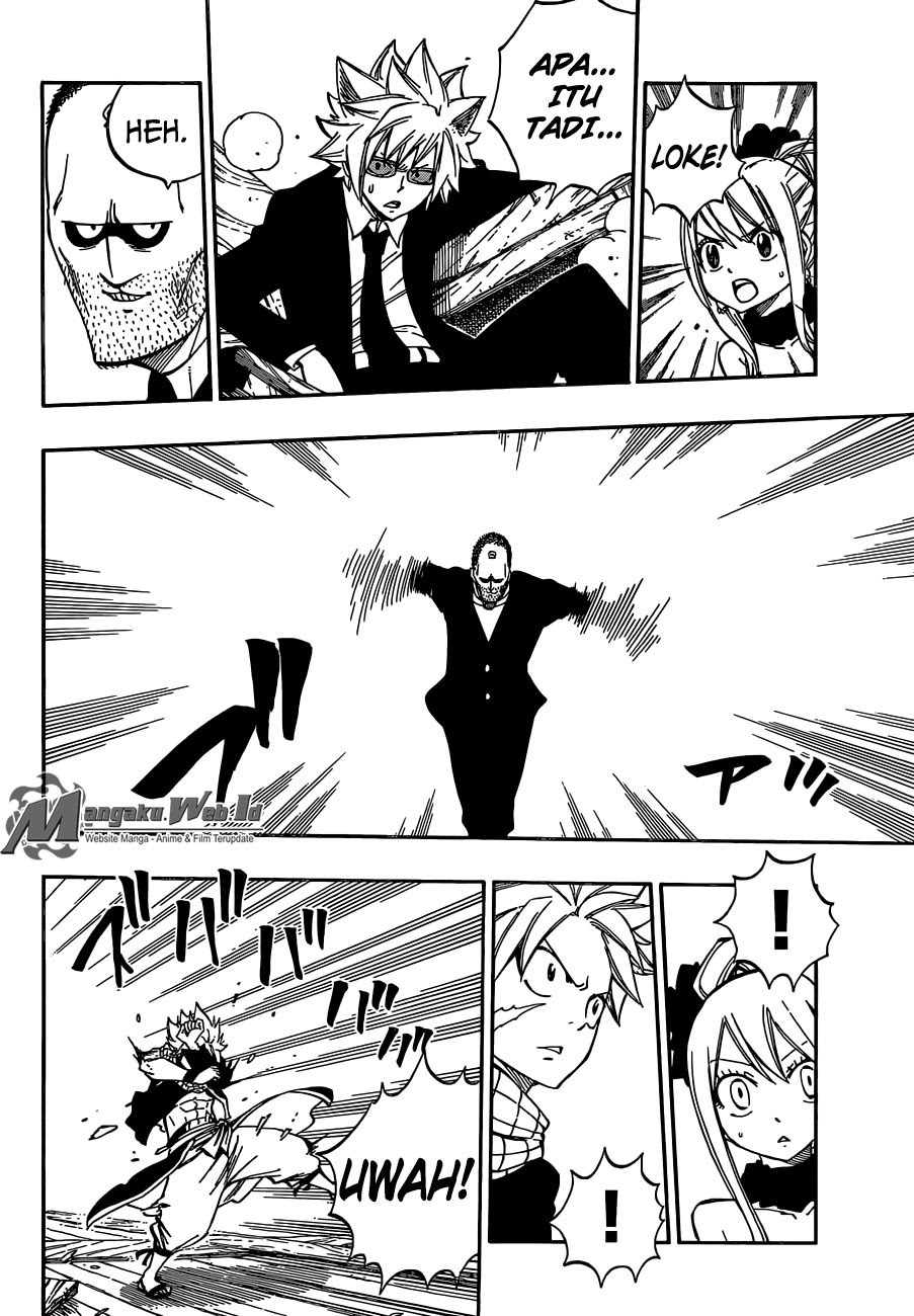 Fairy Tail — Chapter 478, halaman 11