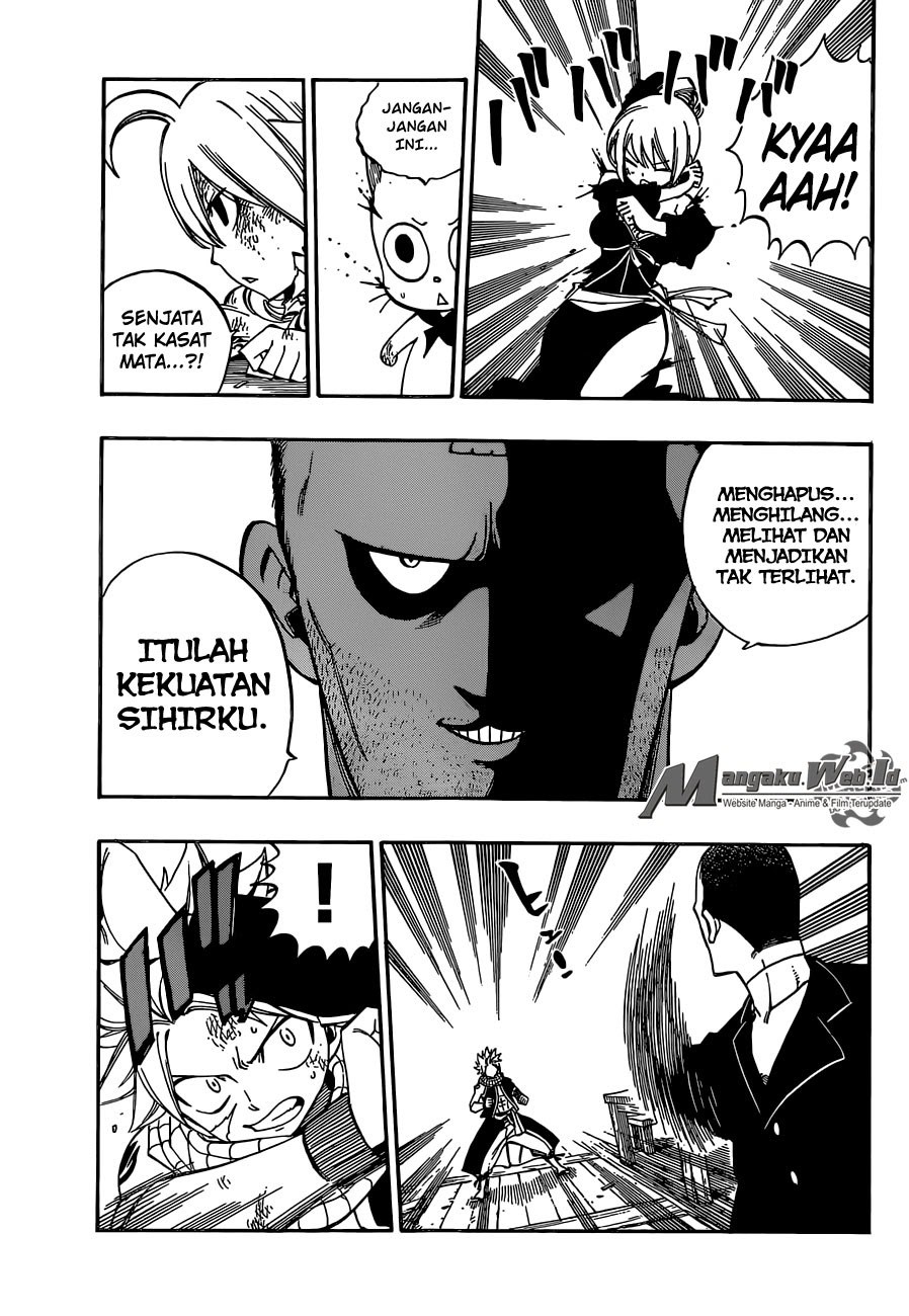 Fairy Tail — Chapter 478, halaman 12