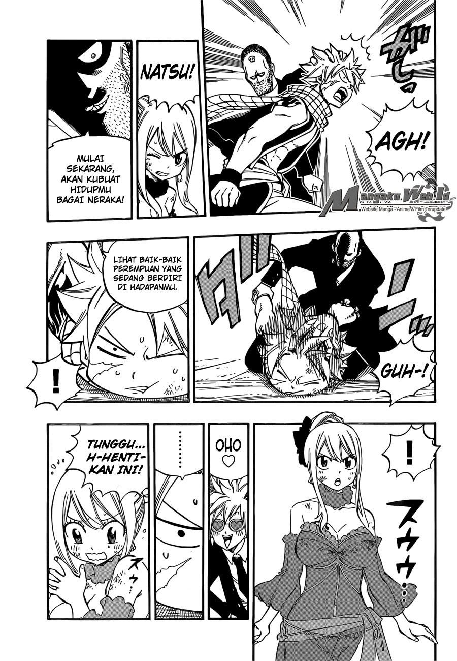 Fairy Tail — Chapter 478, halaman 14
