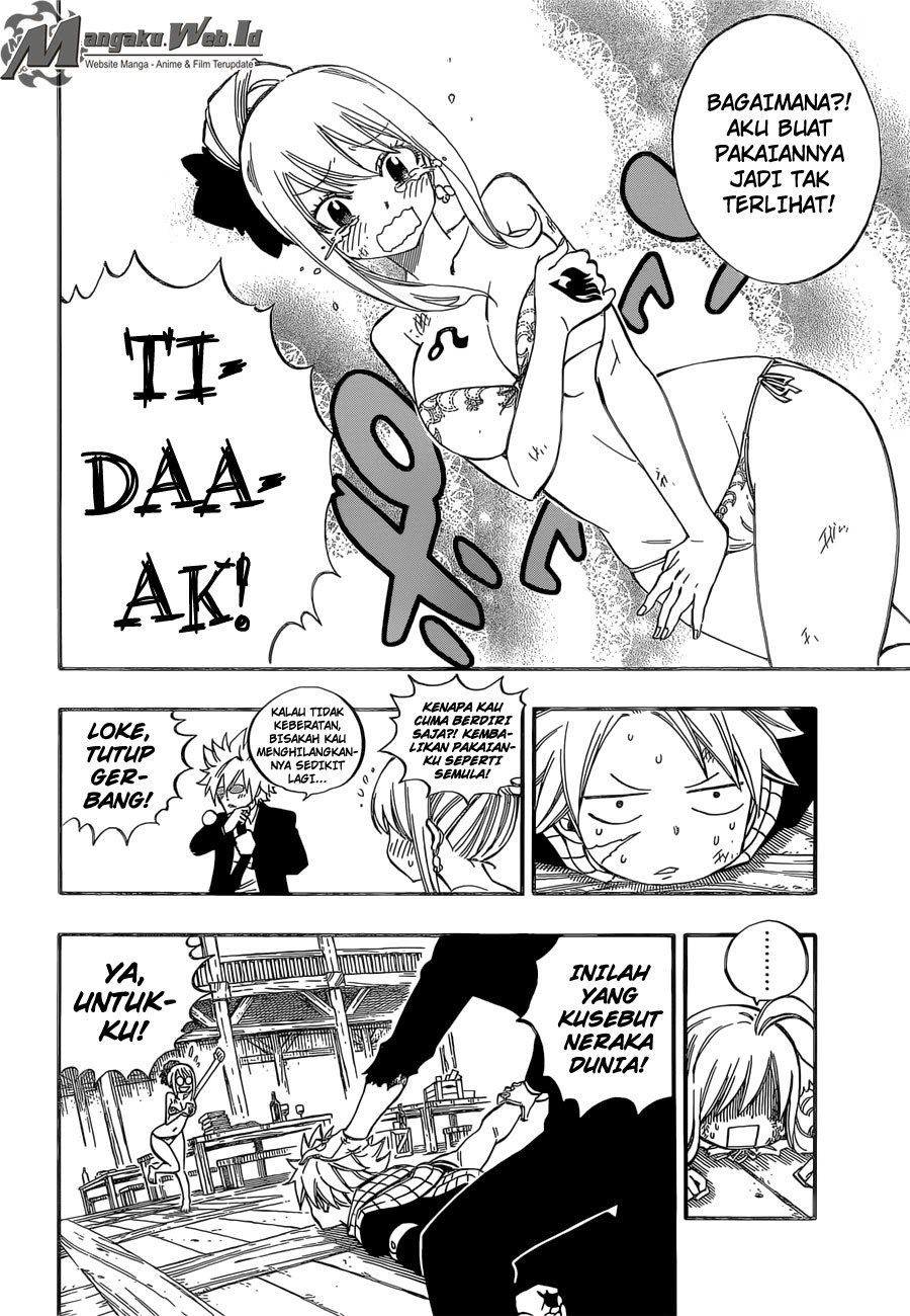 Fairy Tail — Chapter 478, halaman 15