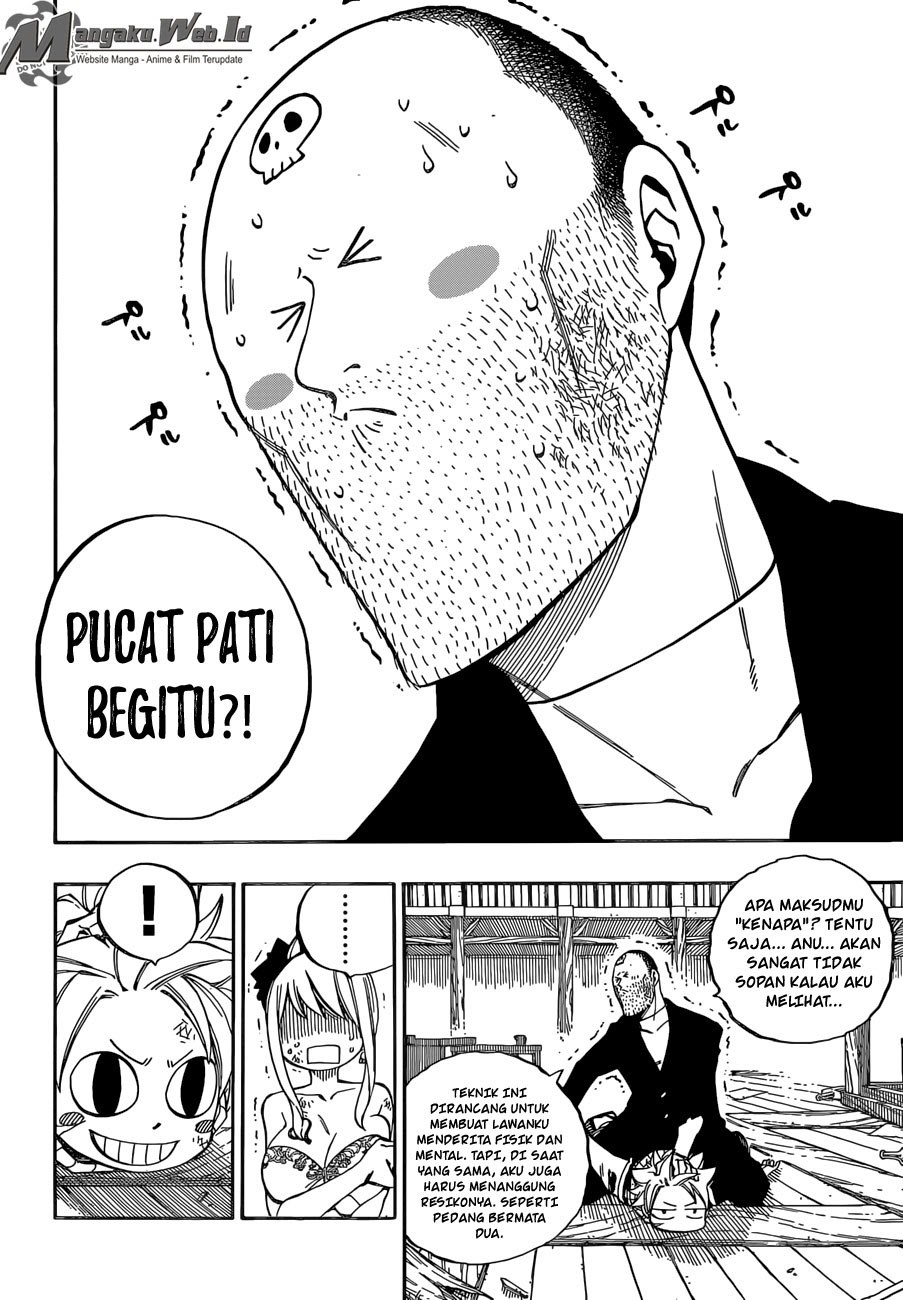 Fairy Tail — Chapter 478, halaman 17