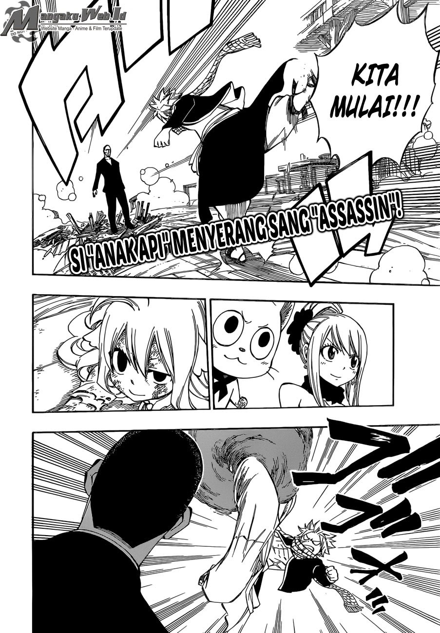 Fairy Tail — Chapter 478, halaman 3
