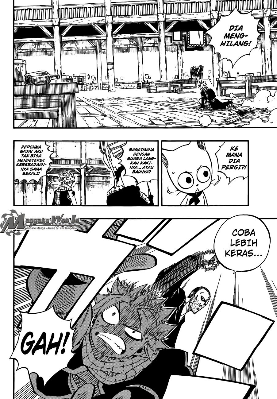 Fairy Tail — Chapter 478, halaman 7