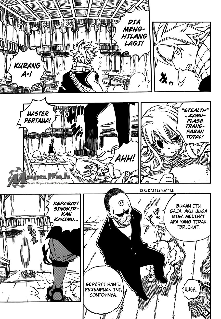 Fairy Tail — Chapter 478, halaman 8