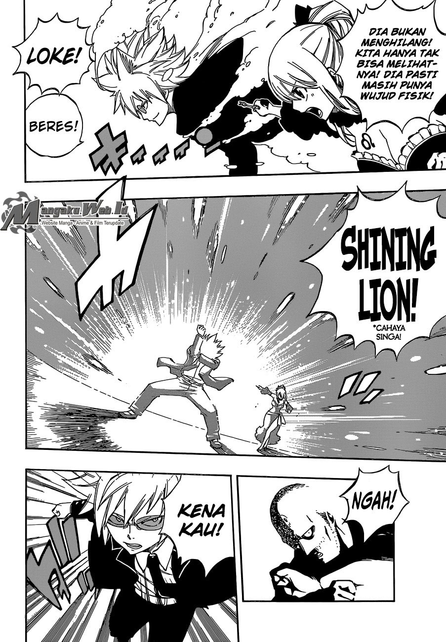 Fairy Tail — Chapter 478, halaman 9