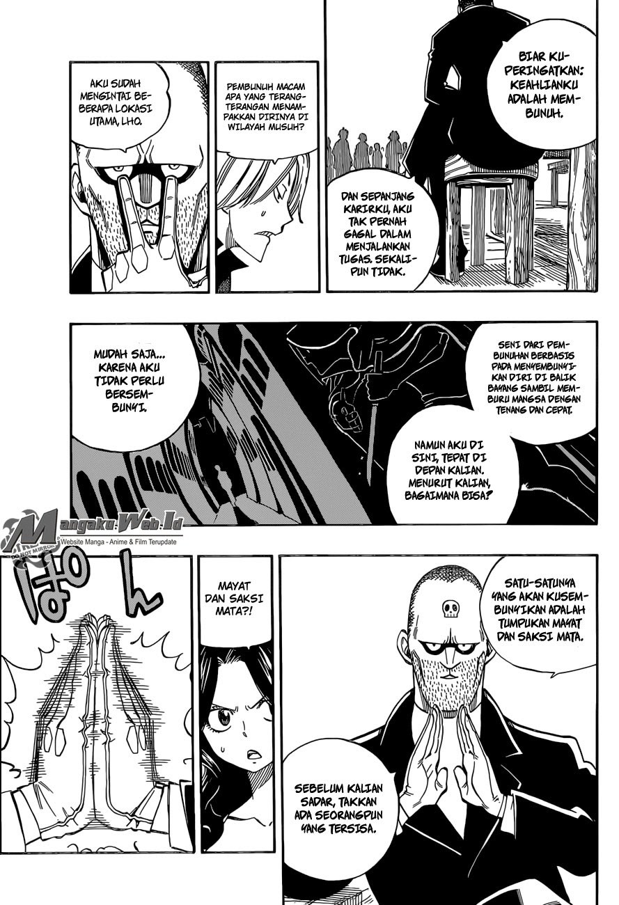 Fairy Tail — Chapter 477, halaman 10