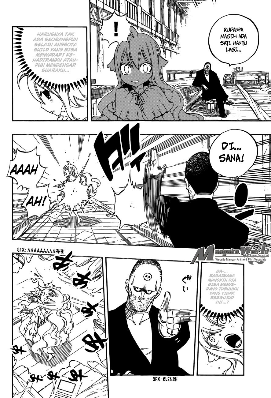 Fairy Tail — Chapter 477, halaman 13